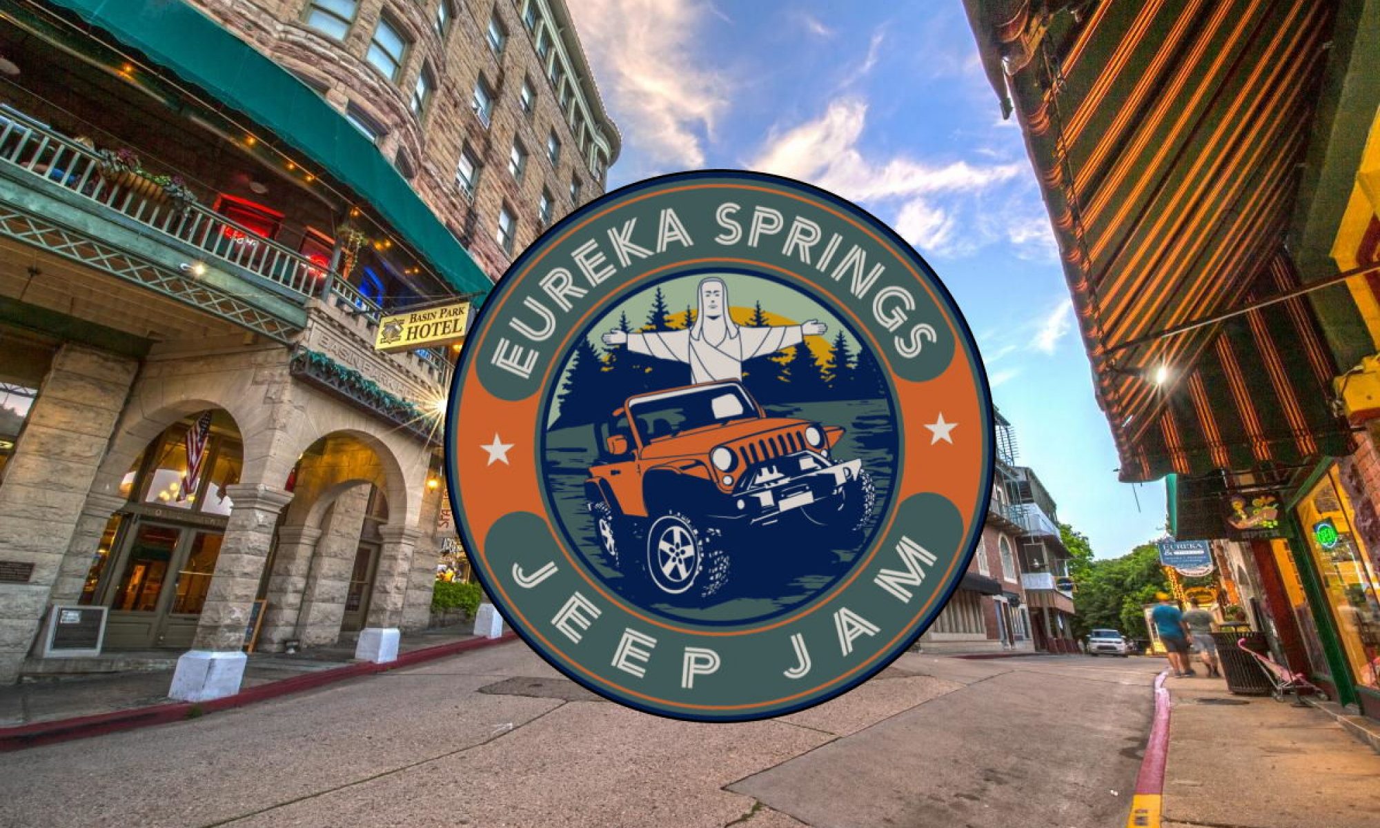 Eureka Springs Jeep Jam