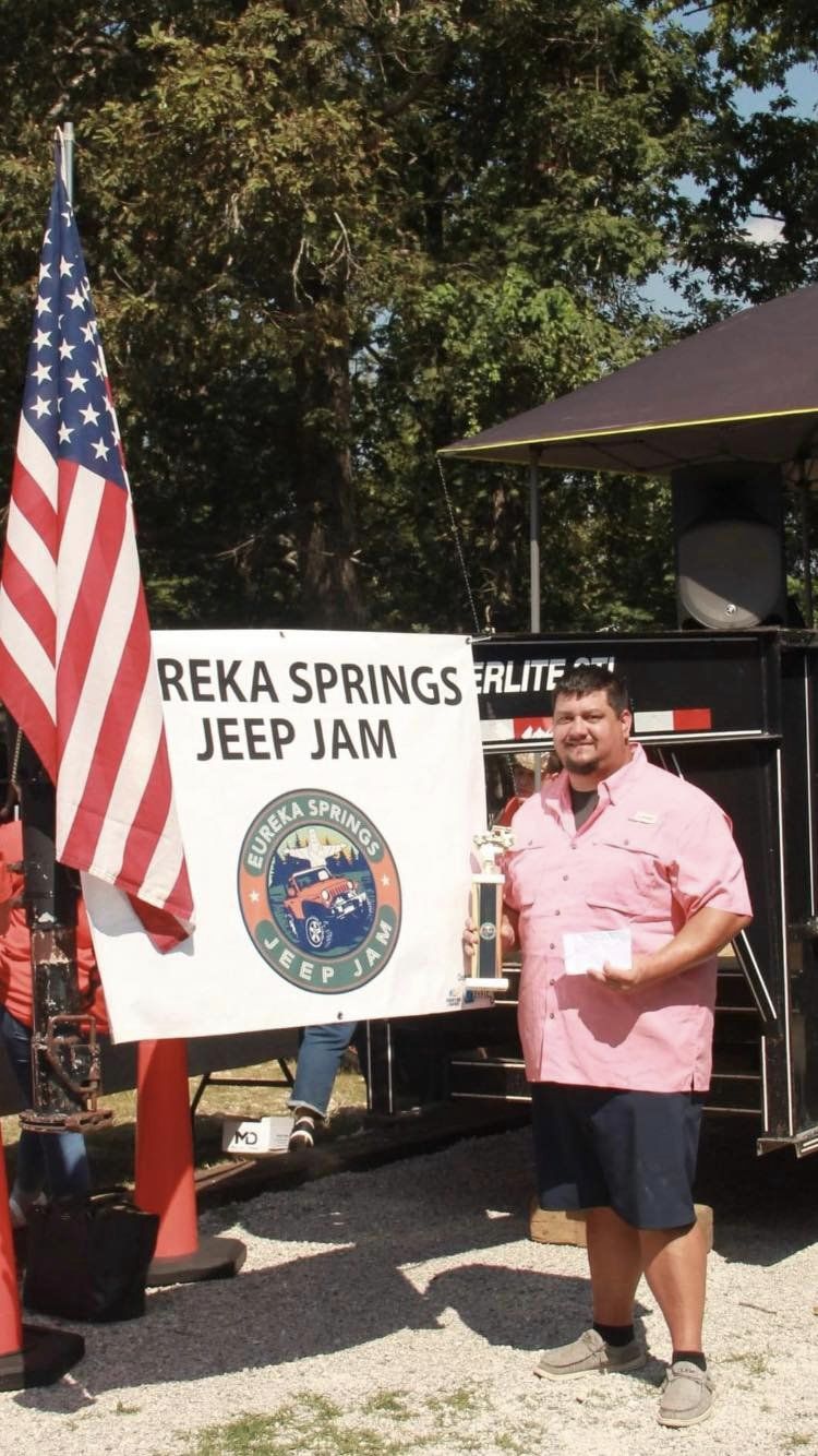 JEEP JAM 2022 Eureka Springs Jeep Jam