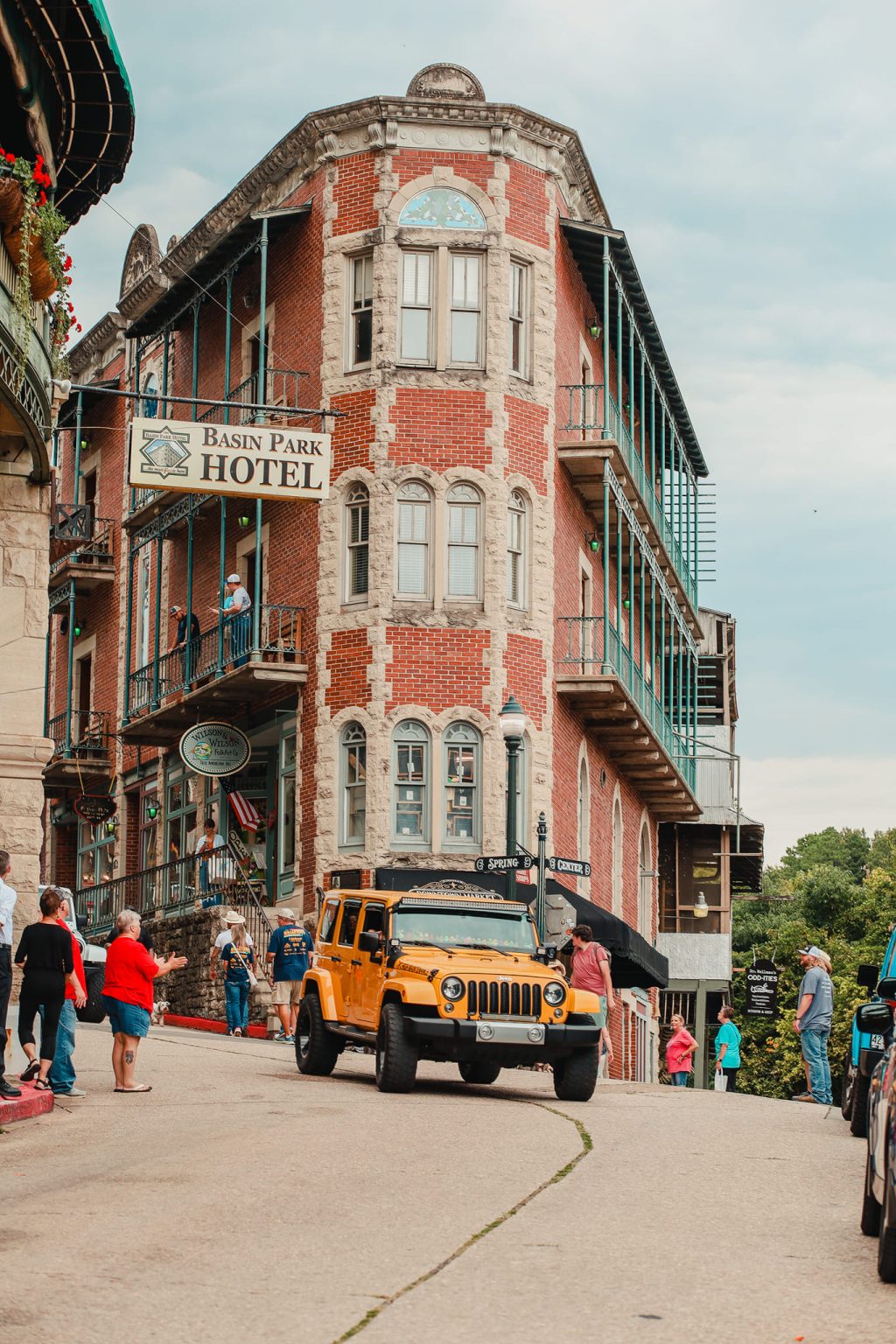 2023 Jeep Jam Eureka Springs Jeep Jam