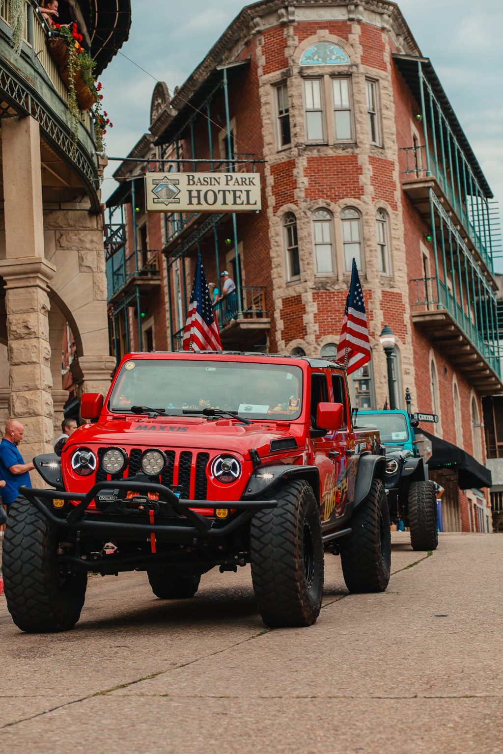 2023 Jeep Jam Eureka Springs Jeep Jam