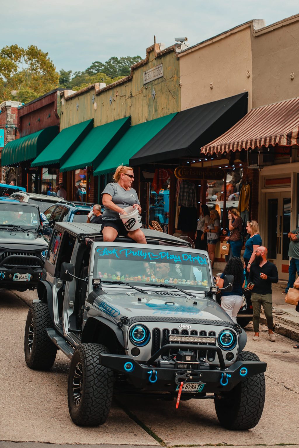 2023 Jeep Jam Eureka Springs Jeep Jam
