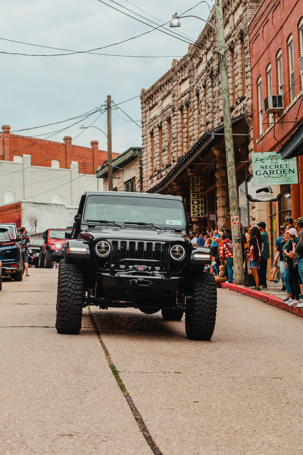 2023 Jeep Jam Eureka Springs Jeep Jam
