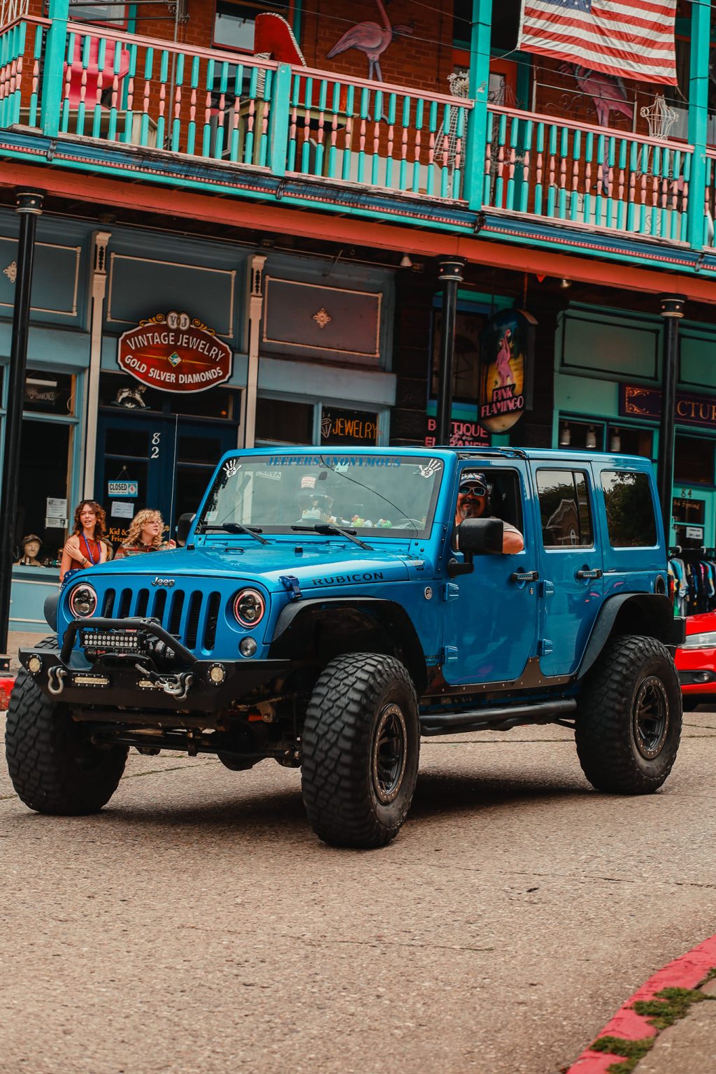 2023 Jeep Jam Eureka Springs Jeep Jam